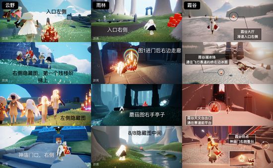 光遇12月2日大蜡烛位置在哪 12月2日大蜡烛位置介绍