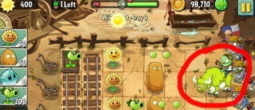 植物大战僵尸2公牛僵尸怎么打 植物大战僵尸2公牛僵尸攻略