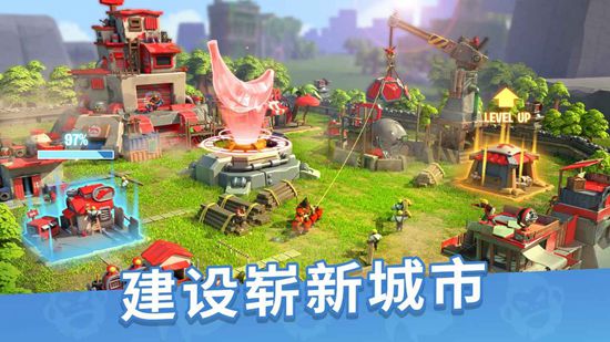 猿族时代手游官方版