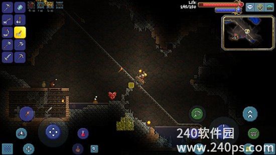 泰拉瑞亚1.4.3饥荒联动汉化版下载