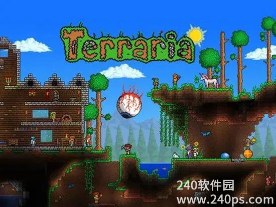 泰拉瑞亚中文正版手游下载