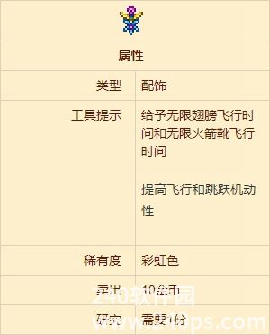 泰拉瑞亚翱翔徽章怎么获得 翱翔徽章获得方法