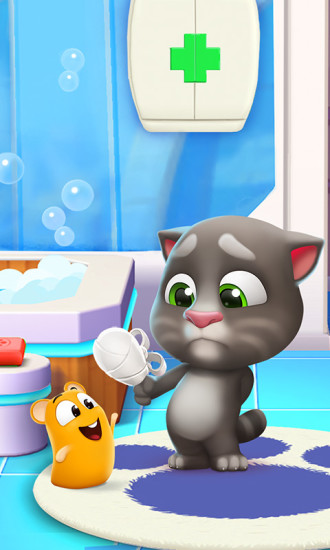 我的汤姆猫2旧版下载