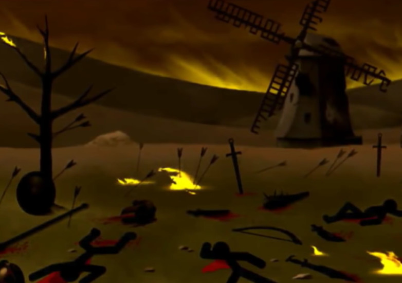 火柴人战争遗产最新版