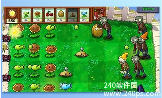 植物大战僵尸下载原版