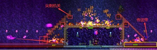 泰拉瑞亚刷怪场怎么建 刷怪场建造方法