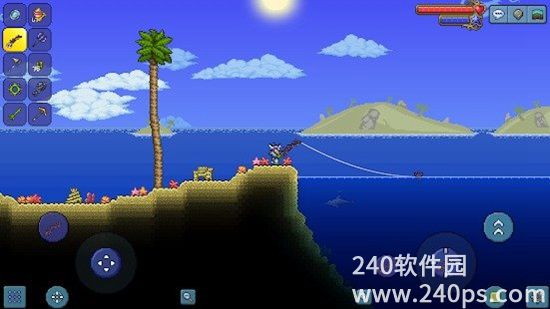 泰拉瑞亚1.5.3下载中文版