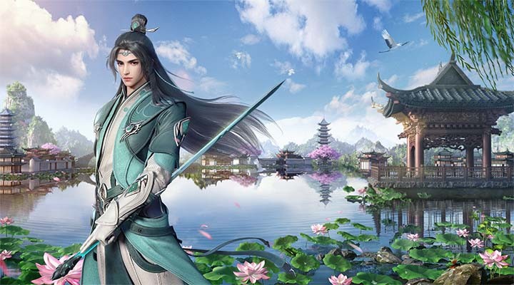 剑侠世界3手游下载手机版