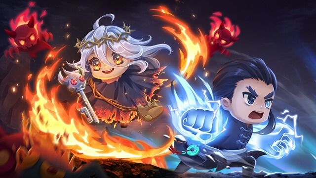 元气骑士APP免费下载安装最新版