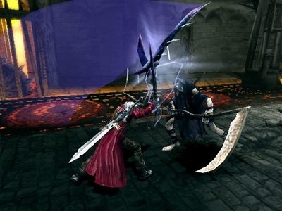 剑舞魔影，再燃热血——体验〈鬼泣3〉中文版的极致战斗