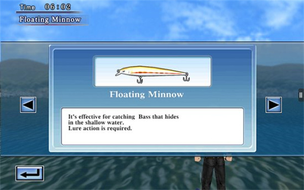 Bass Fishing 3D on the Boat Free(钓大鱼)