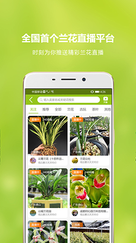 兰花交易网