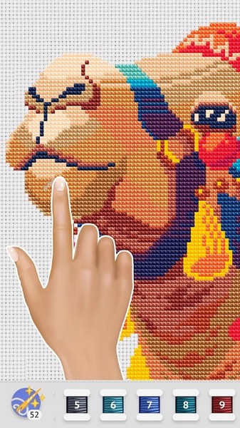 十字绣俱乐部(Cross Stitch Club)