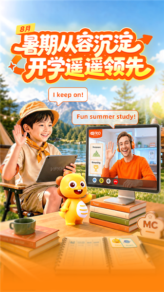 VIPKID英语