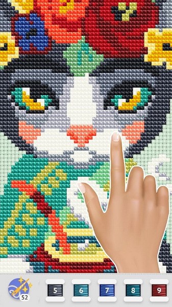 十字绣俱乐部(Cross Stitch Club)