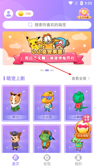 小小桌宠