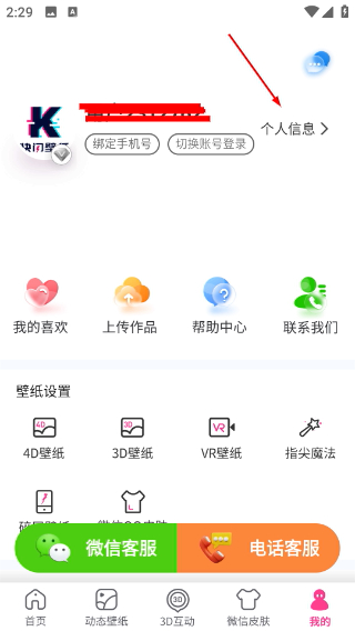 快闪壁纸正版