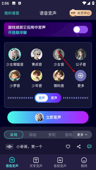 变声器大师