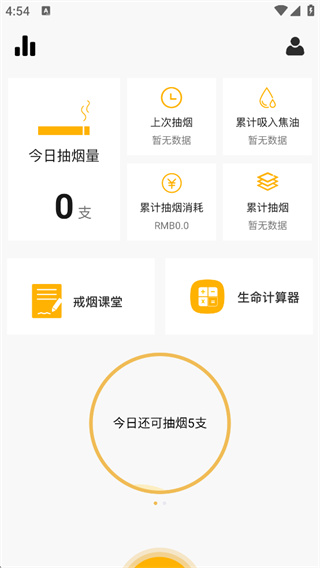 今日戒烟