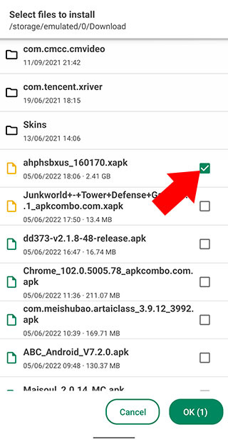 APKCombo Installer