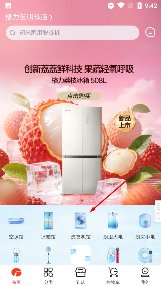 格力董明珠店