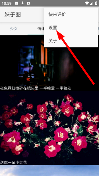 妹子图