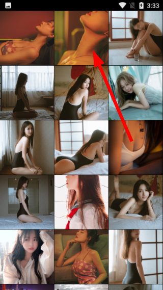 妹子图集
