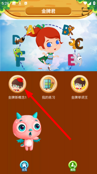 金牌君