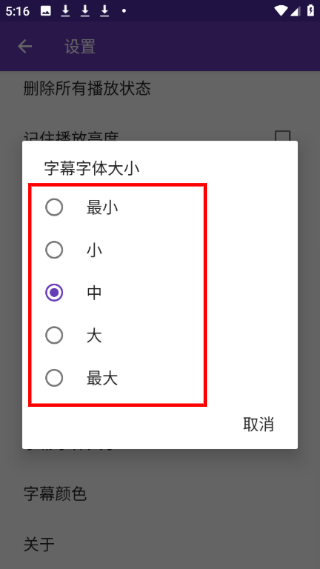 快易播放器