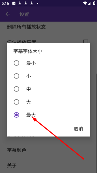 快易播放器