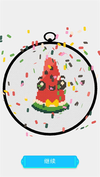 十字绣俱乐部(Cross Stitch Club)
