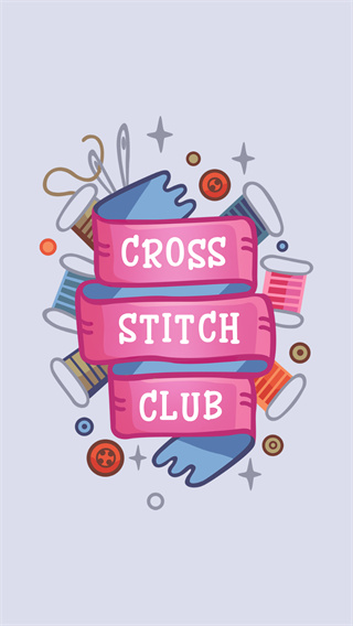 十字绣俱乐部(Cross Stitch Club)