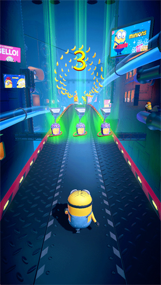 Minion Rush小黄人快跑国际服下载2023