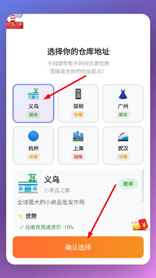 电商经营模拟器
