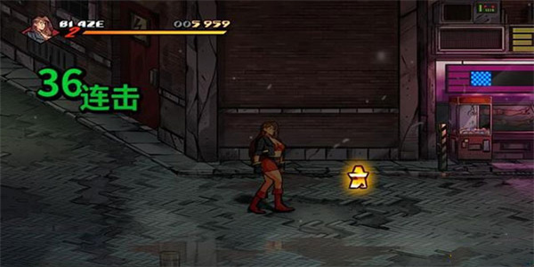 Streets of Rage 4手机版(怒之铁拳4)