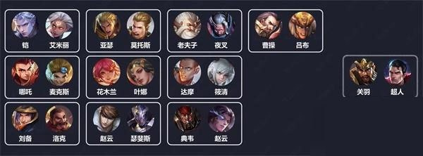 传说对决先行服官方版