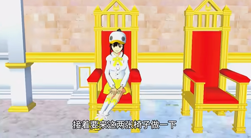 樱花校园模拟器英文版1.042
