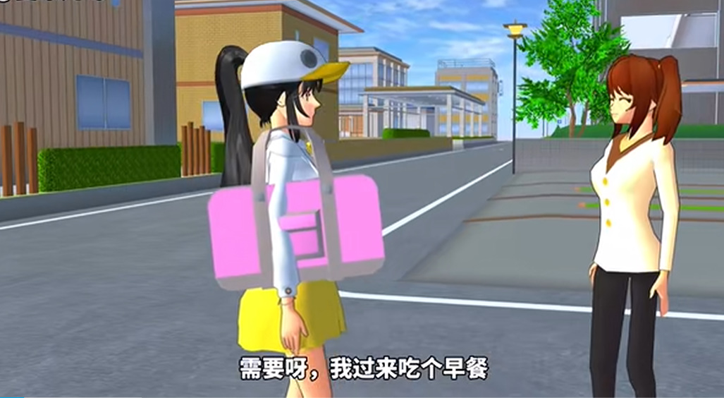 樱花校园模拟器全解锁版中文版下载链接