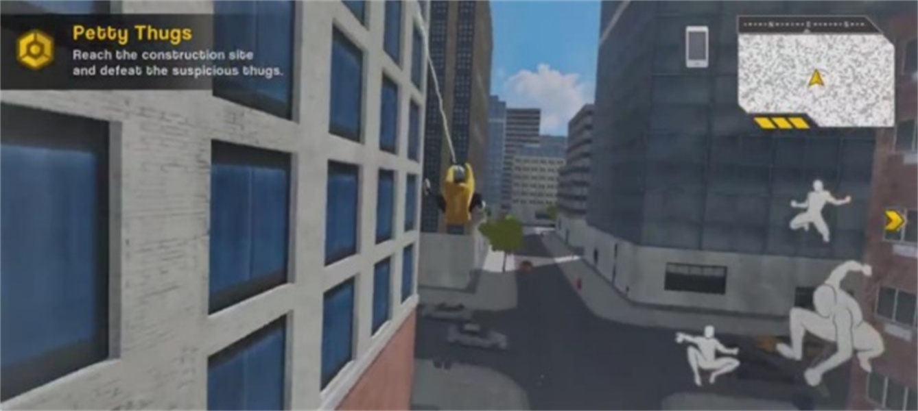 融合蜘蛛侠游戏下载最新版