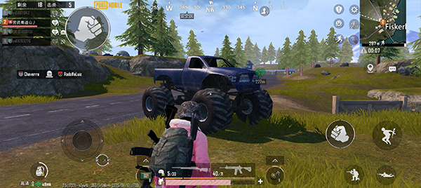 pubg体验服新版本
