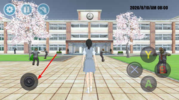 女子高校模拟