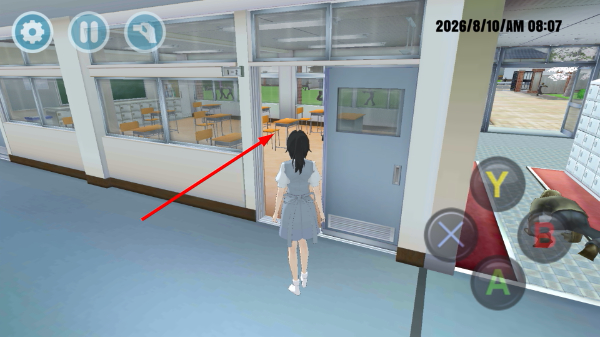 女子高校模拟