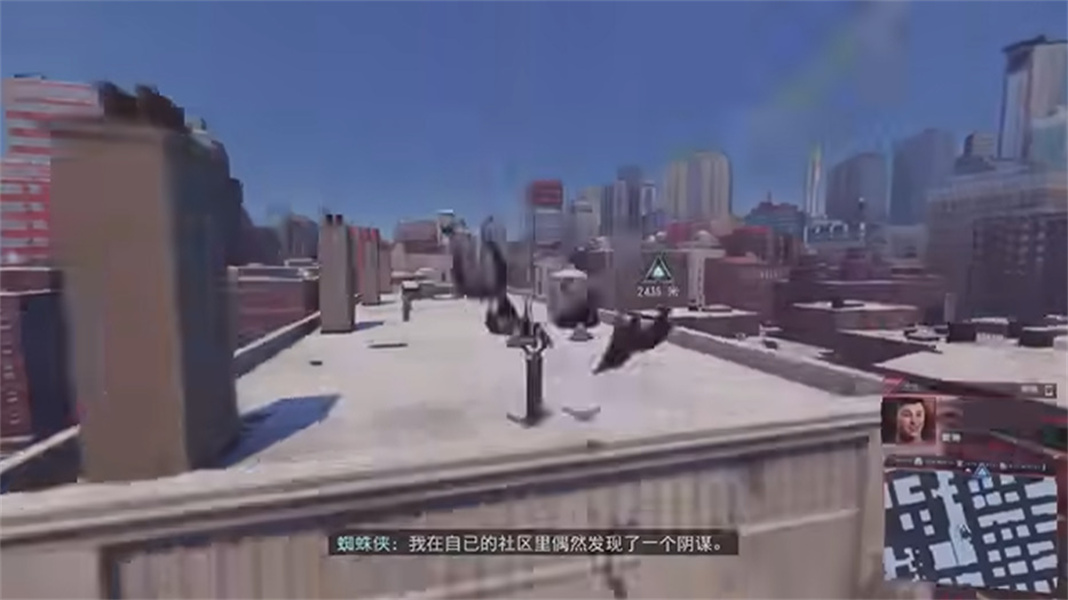 漫威蜘蛛侠下载游戏