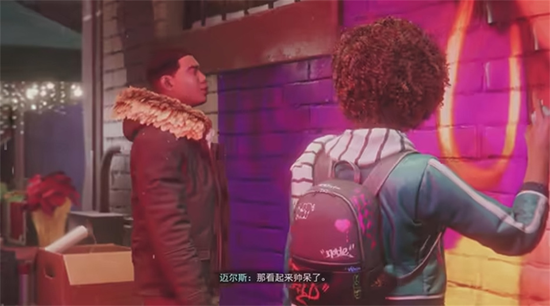 漫威蜘蛛侠迈尔斯官方正版