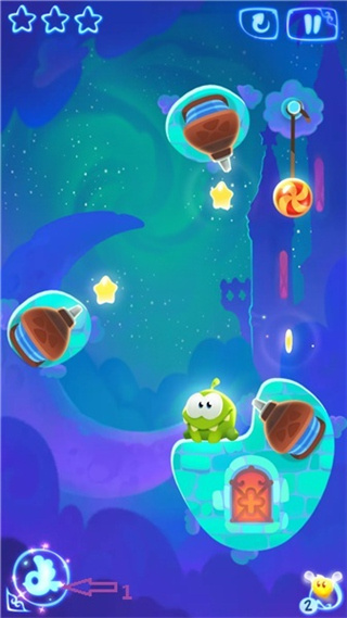 割绳子魔法