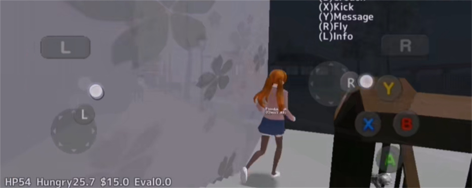 校园女生模拟器mod版