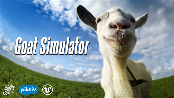 Goat Simulator模拟山羊高级版下载安装最新版