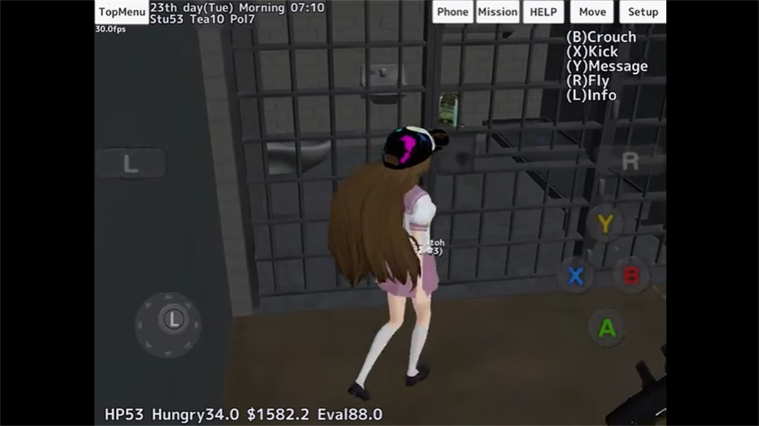 校园女生模拟器ios