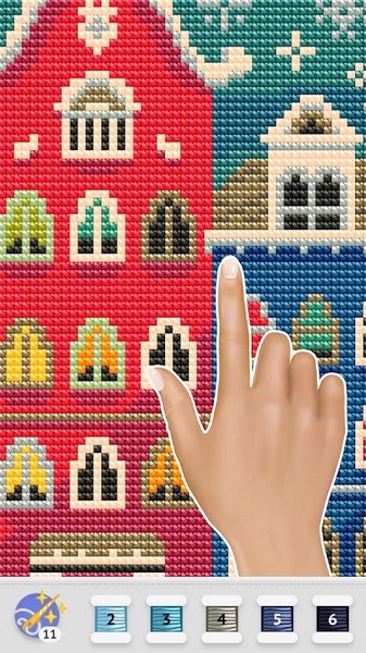 十字绣俱乐部(Cross Stitch Club)
