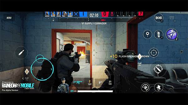 彩虹六号M(Rainbow Six Mobile)